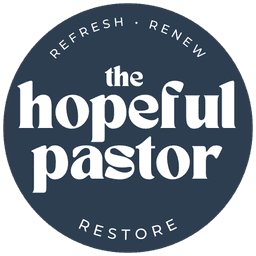 The Hopeful Pastor